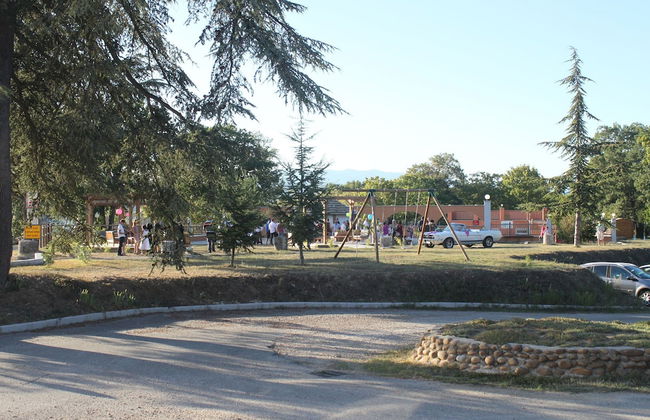 Camping Domaine de Senaud - Foto 19