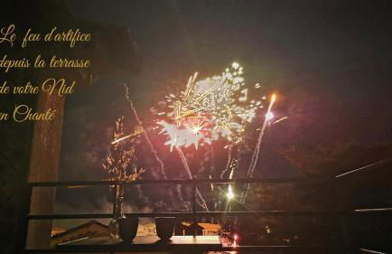 Le Nid en Chanté Vue Panoramique - Foto 18