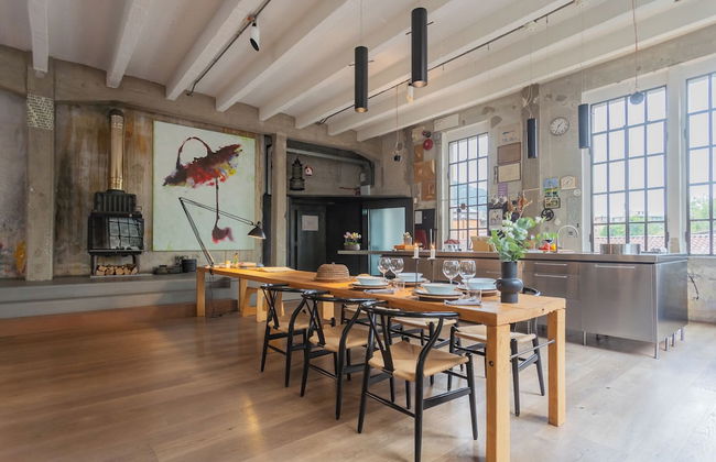 Design Loft With Private Parking by Rent all Como - Photo 18