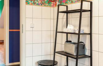 Pop Art Apartment - Balkon, Netflix, Nespresso, Zentral, Messe - Foto 26