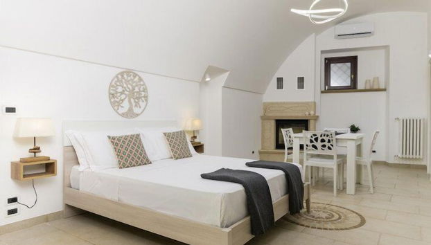 Sant'Oronzo view Apartment - Foto 3, Habitación