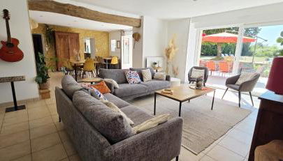 Gîte du bois Richer 4 étoiles avec piscine - Photo 4