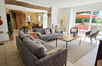 Gîte du bois Richer 4 étoiles avec piscine - Photo 4