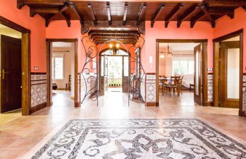 Casa rosa del romeral - Foto 11