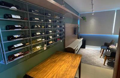 Apartamento temático luxo Mundo do Vinho! - Foto 6