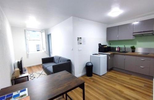 Les 4 Appartements au cœur de Châtellerault - Foto 14
