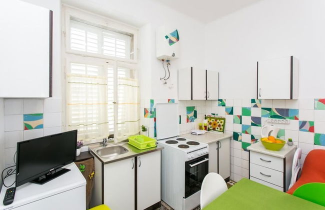 Apartment Blue & Green - Foto 9