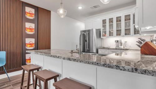 Whiskey River - Texas Music Theme in Historic Gruene, Riverfront on the Guadelupe River - Foto 4, stove, dishwasher, toaster