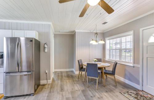 2 Mi to Mashes Sands Beach Quiet Home with Dock! - Foto 7