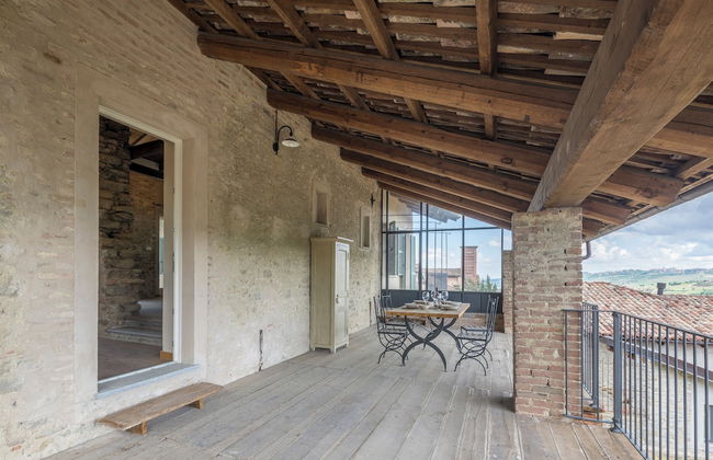 Casa Renato Apartments With Pool, Monforte D' Alba - Foto 40