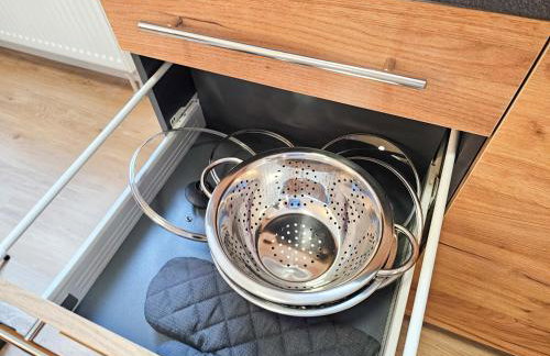 Moderne Unterkünfte in Findorff & Highspeed WLAN - Foto 38