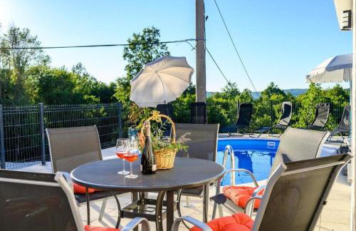 Holiday home 5240 for 8 Pers bei Labin - Foto 13