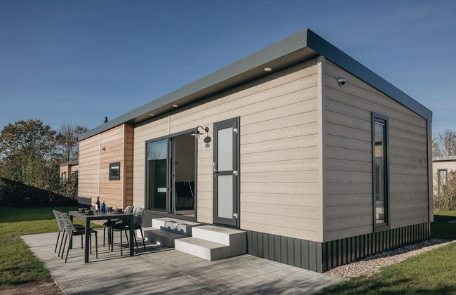 Modern Chalet With Sauna, Near Cosy Domburg - Foto 1