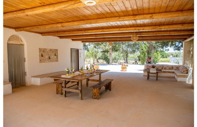 Lamia del Fico con Piscina Pineta e Zona Giochi - Foto 34