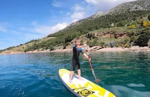 Beachview Apartments Podstrana - Photo 24