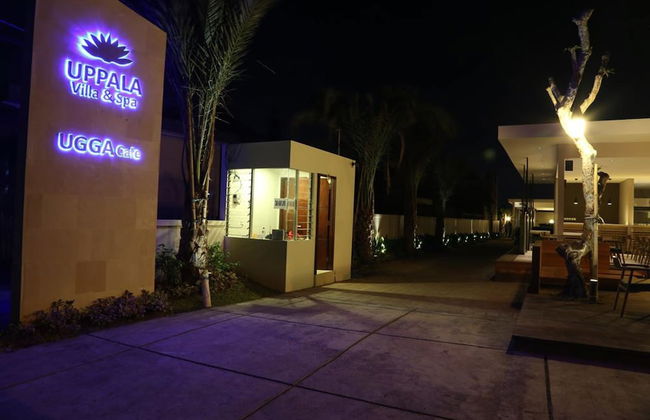 Uppala Villa & Spa Umalas - Foto 61