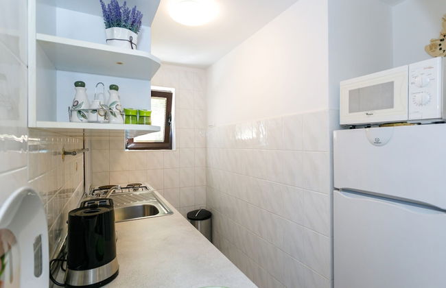 Lovely Apartment With Terrace & Garden Grill - Foto 4