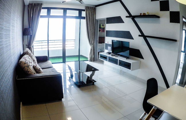 1Tebrau Premium Suites by 12stay - Photo 73