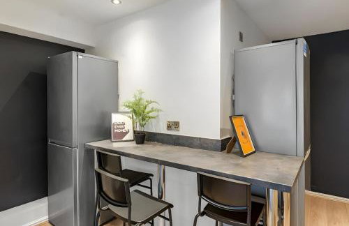 Central Wigan Large House - Ideal for Contractors & Families - Foto 12