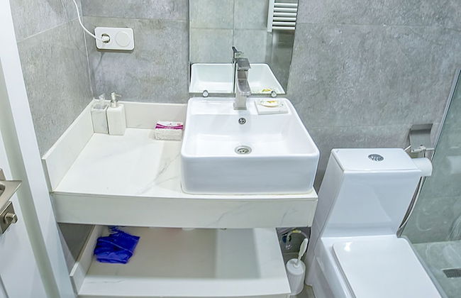 H&B apartments St. Petersburg - Photo 17