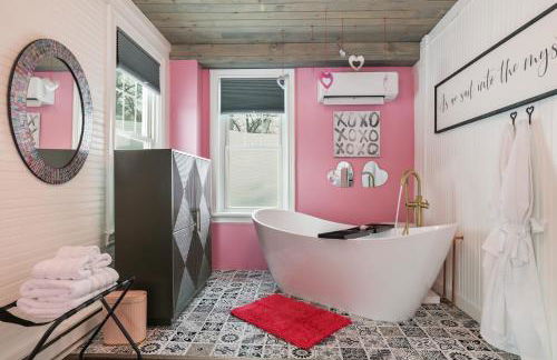 Couples Lakefront Retreat in the Poconos - Foto 48