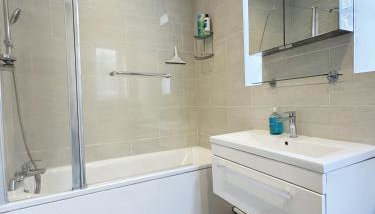 Artsy & bright Hammersmith London 1b1b, up to 4 people - Foto 5