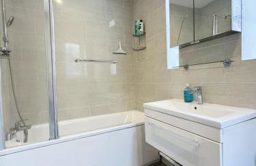 Artsy & bright Hammersmith London 1b1b, up to 4 people - Foto 5