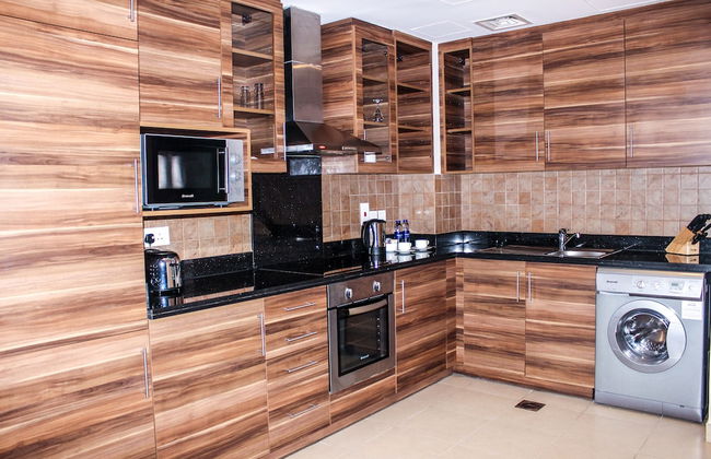 Dunes Hotel Apartments Oud Metha - Photo 22