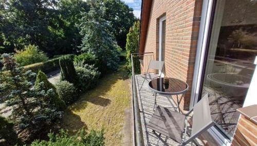 NEU! FeWo AllerGrün, Balkon mit Blick in die Natur - Foto 5, Garden view
