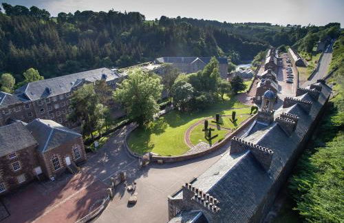 New Lanark Self Catering Waterhouses - Photo 43