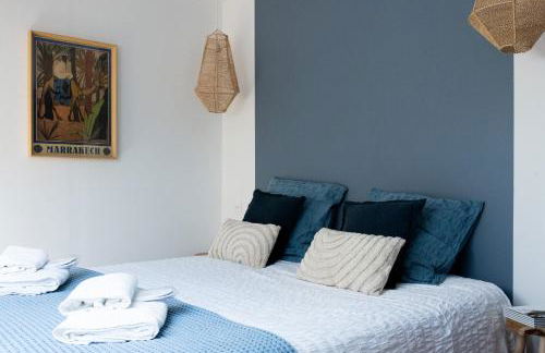 Chez Manou, appt spacieux et élégant proche mer - Foto 27