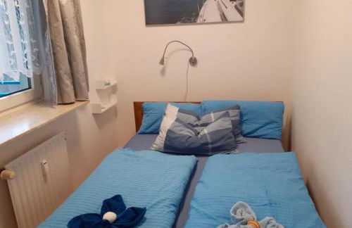 Aquamarin - charmantes Appartement mit Balkon - Foto 6