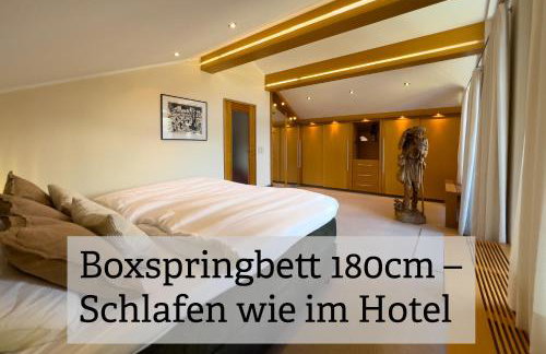 Design Bergzeit Suite Obersalzberg mit Watzmann-Panorama & 2 Balkonen - Foto 19