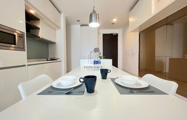 The Platinum Suites KLCC by Veedu Hauz - Foto 67