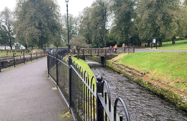 Central Scotland Country Side With Outdoor Bbq Hut - Foto 49