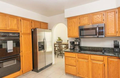 Large Family Home with Game Room - Foto 11