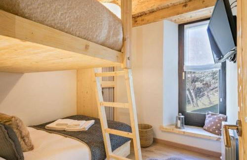 Eth Estel de Salardú--Casa con vistas de ensueño-Fibra Optica,5TV-Gran Chimenea - Foto 31