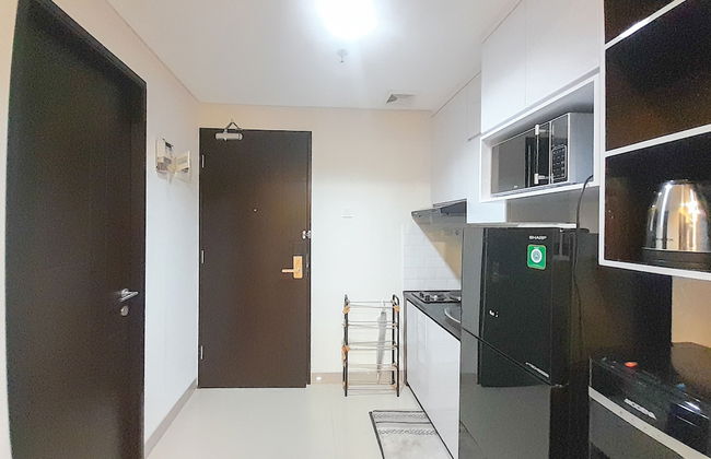 Spacious And Elegant 1Br At Patraland Amarta Apartment - Photo 11