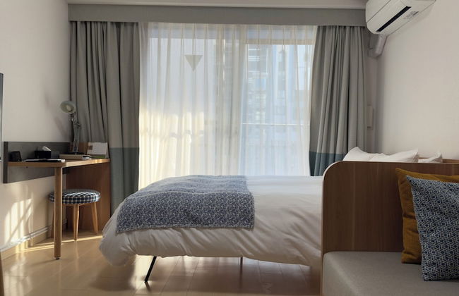 yksi STAY & APARTMENT OSAKA - Foto 18