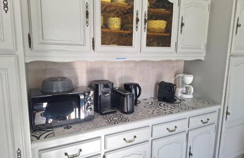 Gîte du Canal de Berry II Beauval 6 personnes - Foto 19