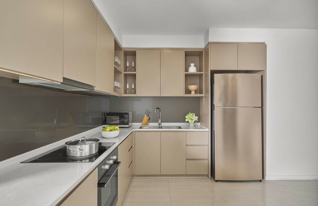 RichLane Residences Managed by The Ascott Limited - Foto 22