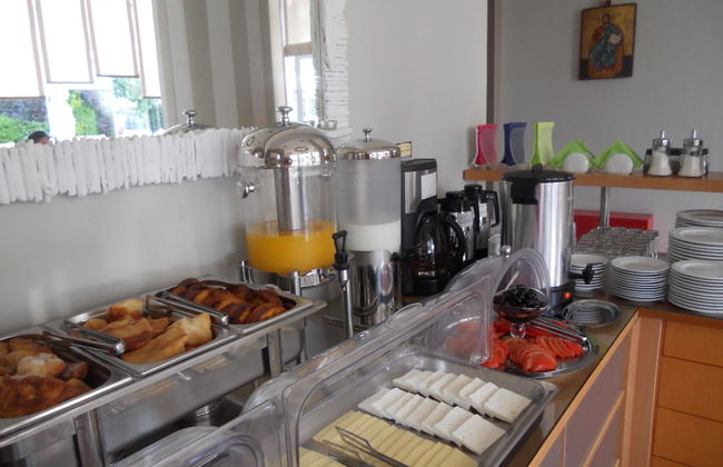 Alexander Inn - Foto 43