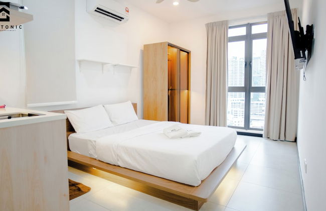 Guestonic Neu Suite Cozy Studio - Foto 10