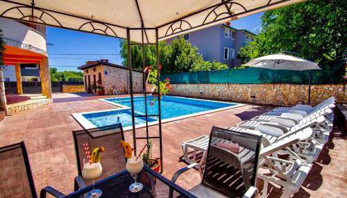 Villa Anita - Foto 2, Garden, Garden view