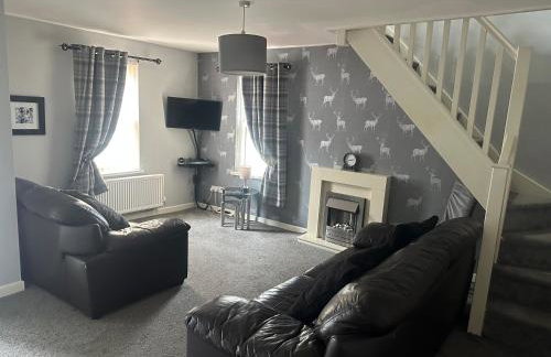 3 Dialknowe Holiday Cottage - Wanlockhead - 3 Bedrooms - Photo 2