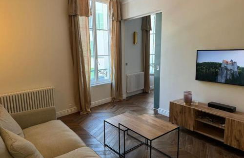 Hyper centre st Germain en laye appt de standing - Foto 11