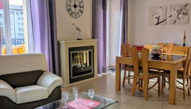 Appartement 6 pers, centre-ville- T3, 90m2 - Foto 1