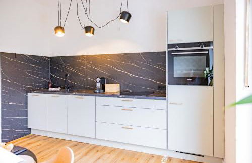 Apartment am Schmölderpark I Klinik I Stadion I Messe I 2 Schlafzimmer I Smart TV I Küche I Balkon - Foto 17