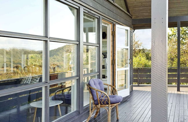 9 Person Holiday Home in Korshamn-by Traum - Foto 43