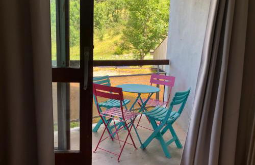 Studio au pied des pistes - Foto 2